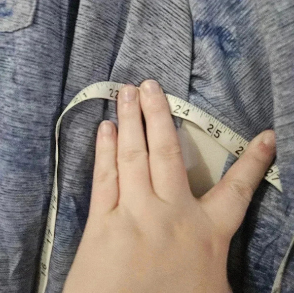 Oneworld womens button up long sleeve top! - Picture 6 of 7